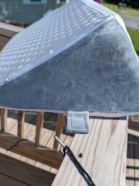 Triangular Memory Foam Pillow Wedge